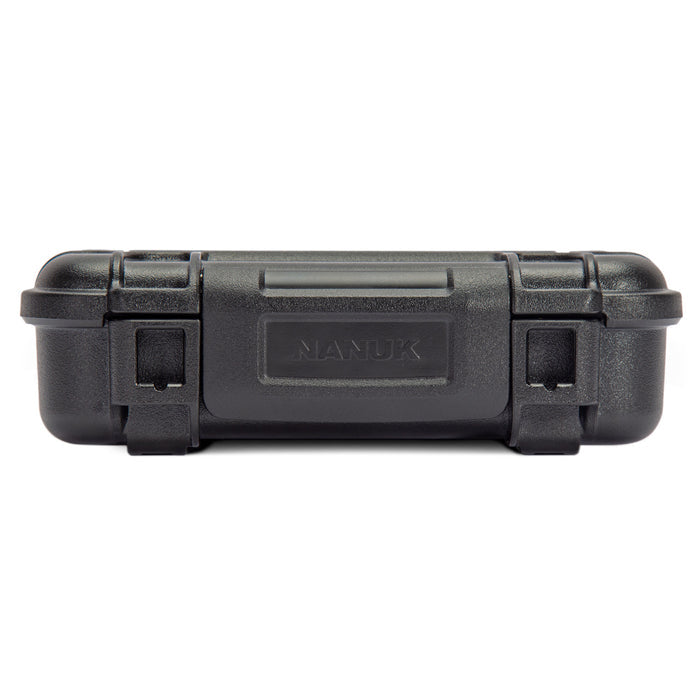 Nanuk 225 Case, front latches