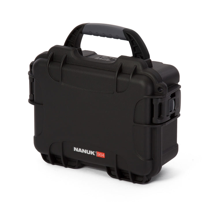 Nanuk 904 Case-Black, front