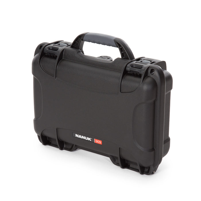 Nanuk 909 Case- Black, front