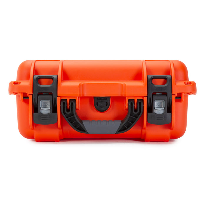 Nanuk 915 Case, front showing latches