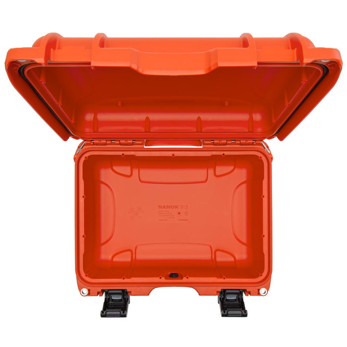 Nanuk 915 Case, top open