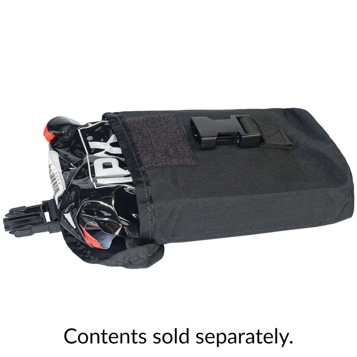 NAR IPOK™ Holder, black, with IPOK IFAK pouch