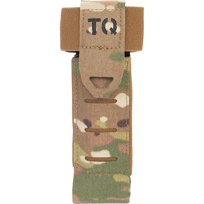 NAR Laser Cut CAT Holder, front (Camo)