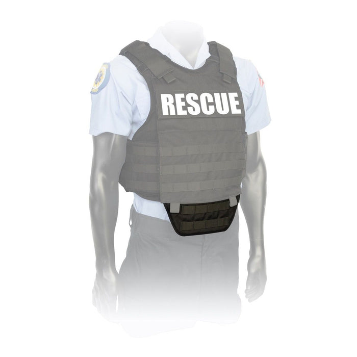 NAR Responder Armor Abdomen Extender