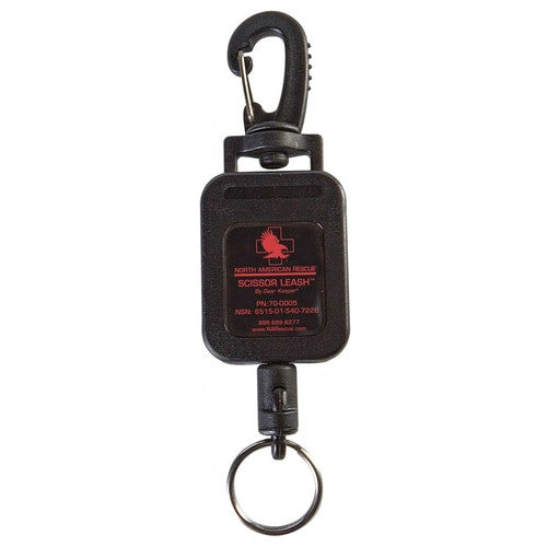 Scissor Leash, front