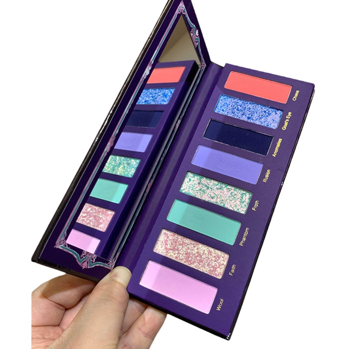 Narimi Exotic Sheep 8-Color Chameleon Eyeshadow Palette (7.0) T4040