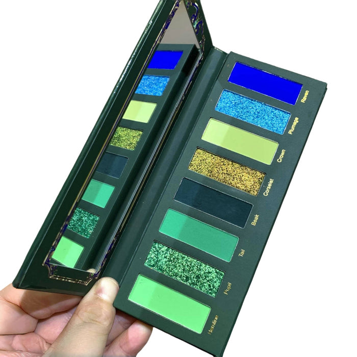 Narimi Jackdaw 8-Color Chameleon Eyeshadow Palette (7.0) T4042