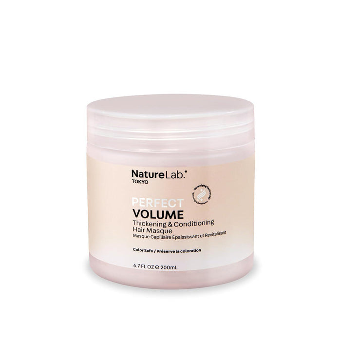 NatureLab.Tokyo Perfect Volume Conditioning & Thickening Hair Masque 200 mL