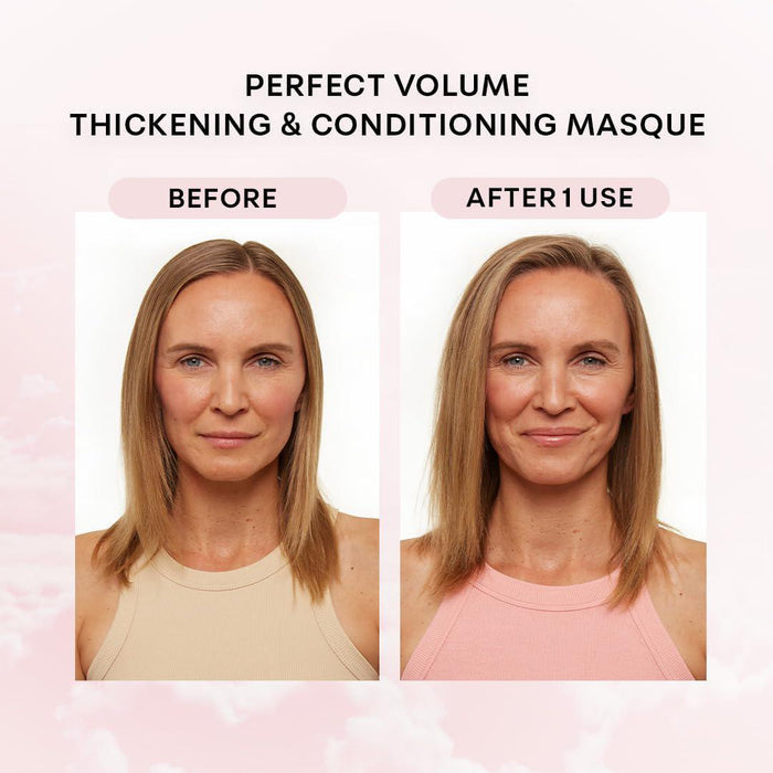NatureLab.Tokyo Perfect Volume Conditioning & Thickening Hair Masque 200 mL