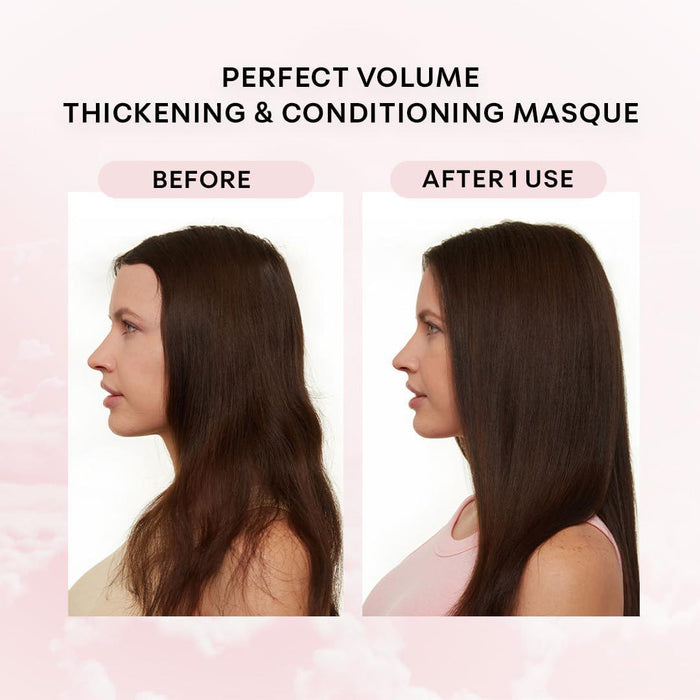NatureLab.Tokyo Perfect Volume Conditioning & Thickening Hair Masque 200 mL