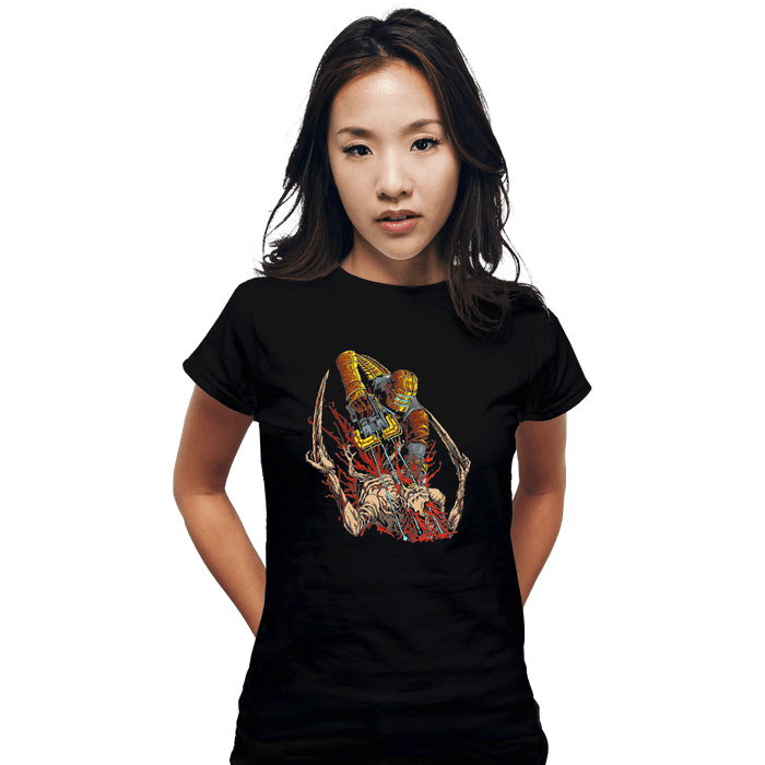 Fitted Shirts, Woman / Small / Black