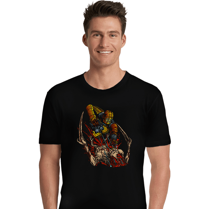 Premium Shirts, Unisex / Small / Black