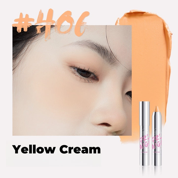 #H06 Yellow Cream