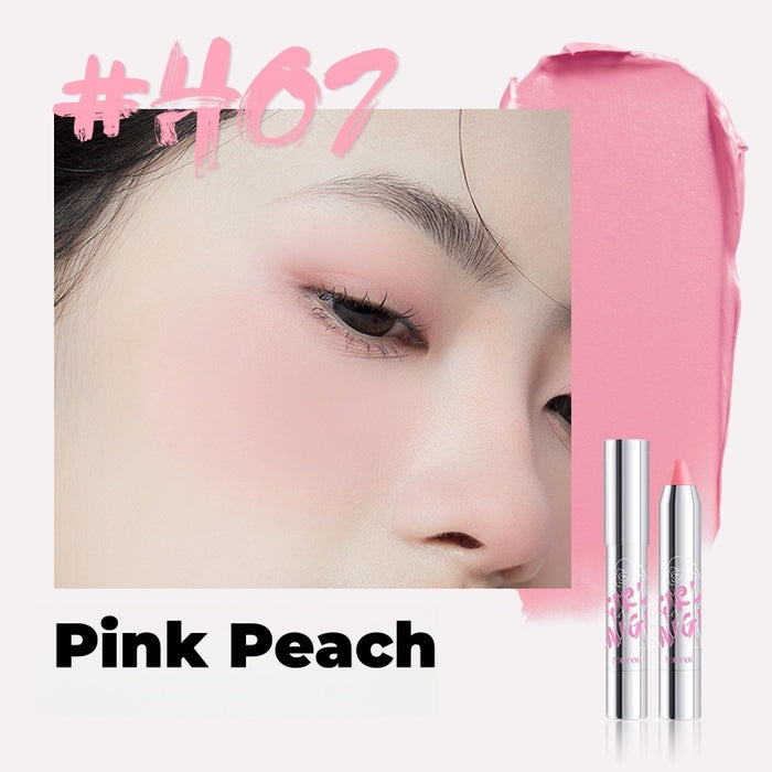 #H07 Pink Peach