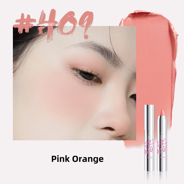 #H09 Pink Orange