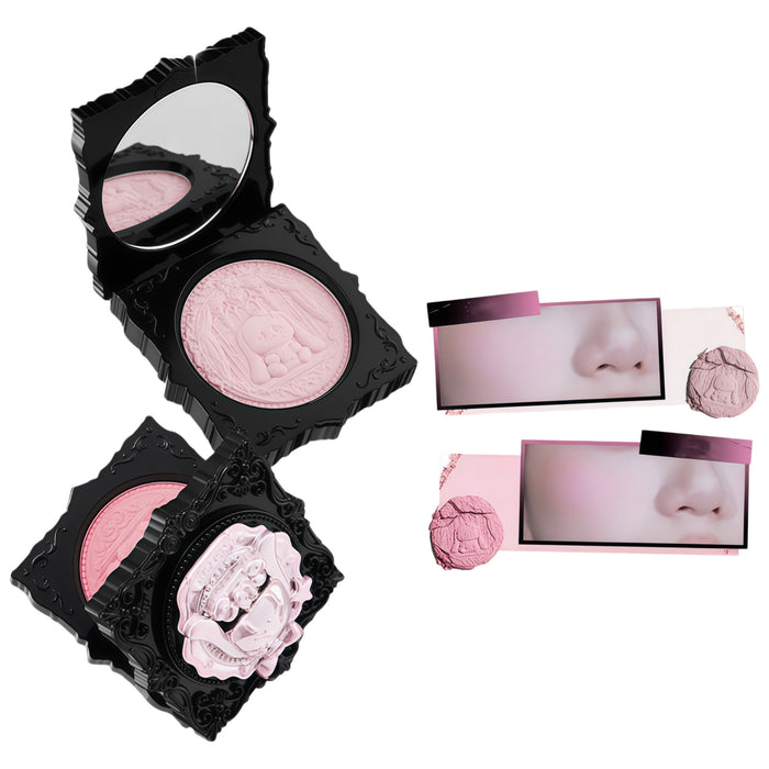 NEIYOU Dark Magic Collection Setting Powder Blusher T5924