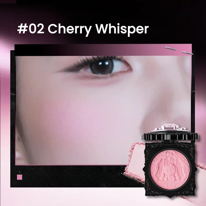 #02 Cherry Whisper