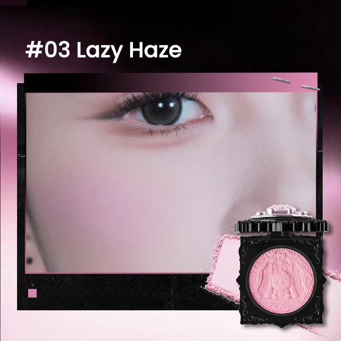 #03 Lazy Haze