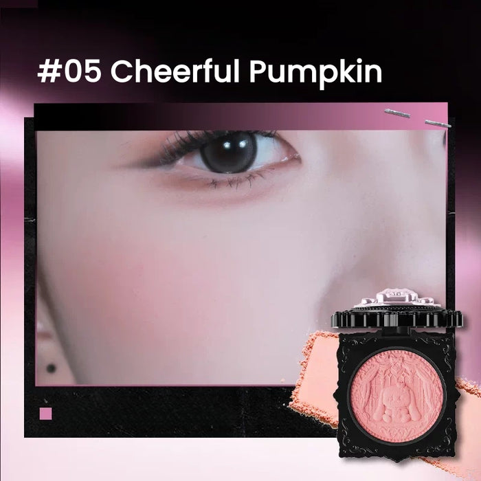 #05 Cheerful Pumpkin