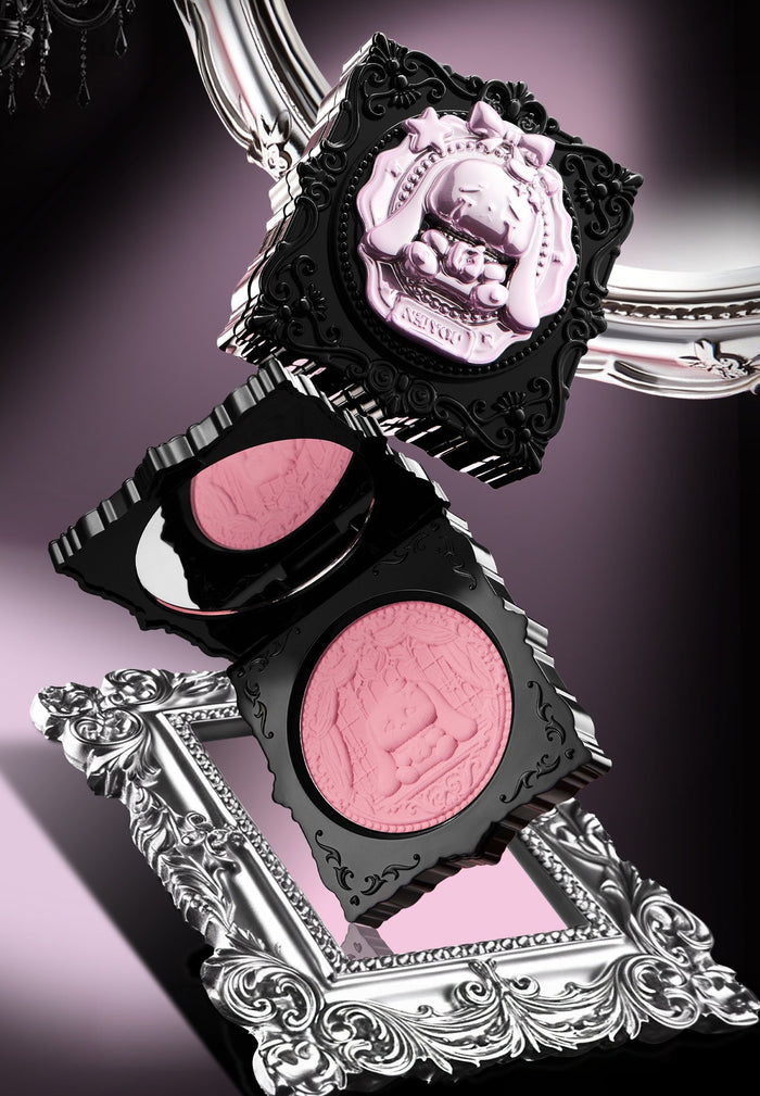 NEIYOU Dark Magic Collection Setting Powder Blusher T5924