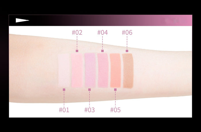 NEIYOU Dark Magic Collection Setting Powder Blusher T5924
