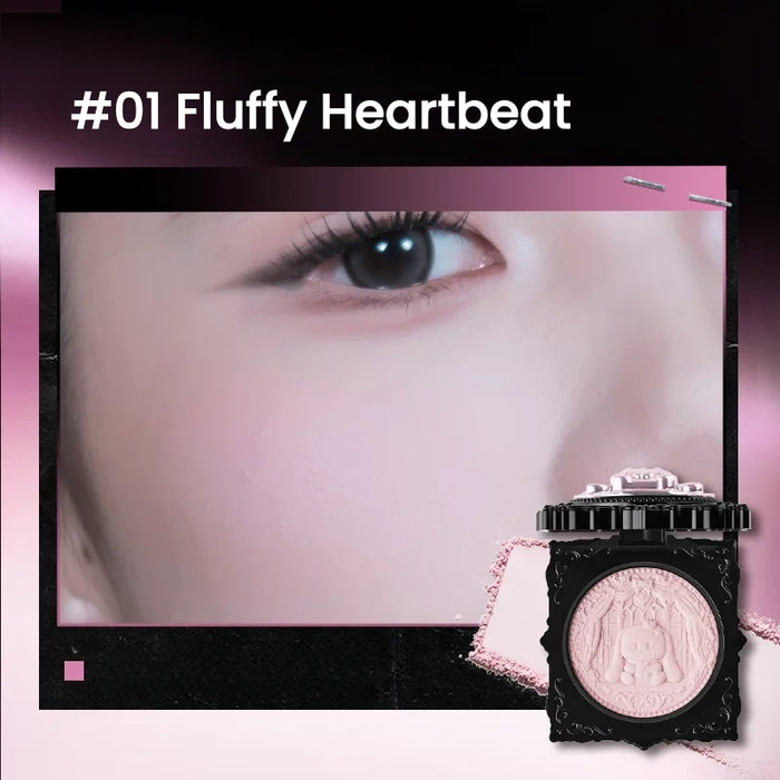#01 Fluffy Heartbeat