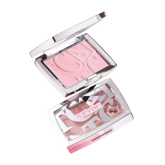 NEIYOU Long-wear Matte Blusher Powder T4566