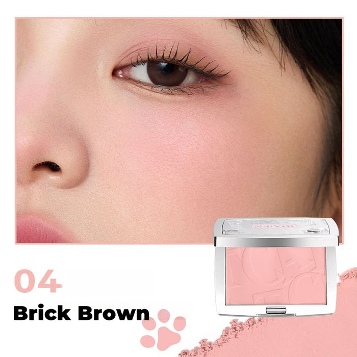 #04 Brick Brown