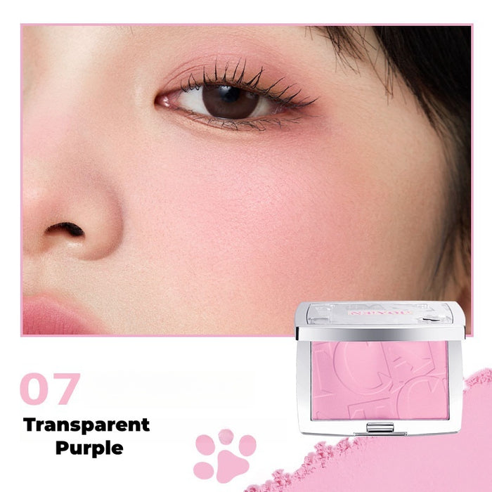 #07 Transparent Purple