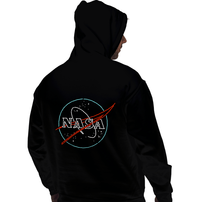 Pullover Hoodies, Unisex / Small / Black