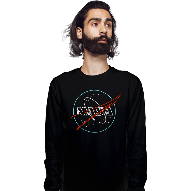 Long Sleeve Shirts, Unisex / Small / Black