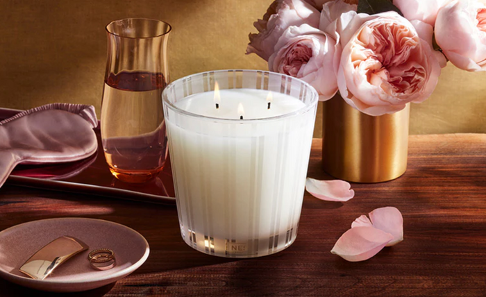 Nest 3-Wick Candle 21.1oz Candles in  at Wrapsody