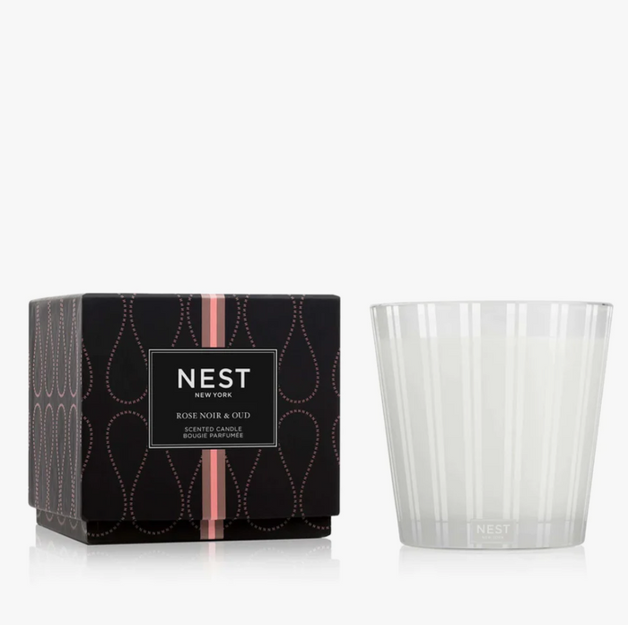 Rose Noir & Oud
