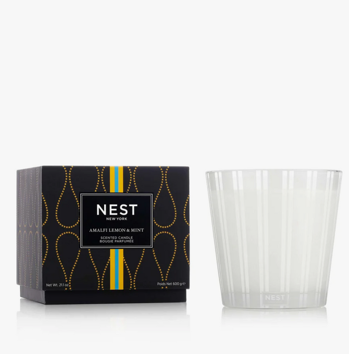 Amalfi Lemon & Mint