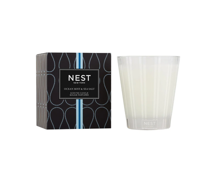 Oceanmist & Sea Salt