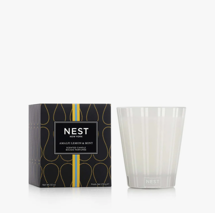 Amalfi Lemon & Mint