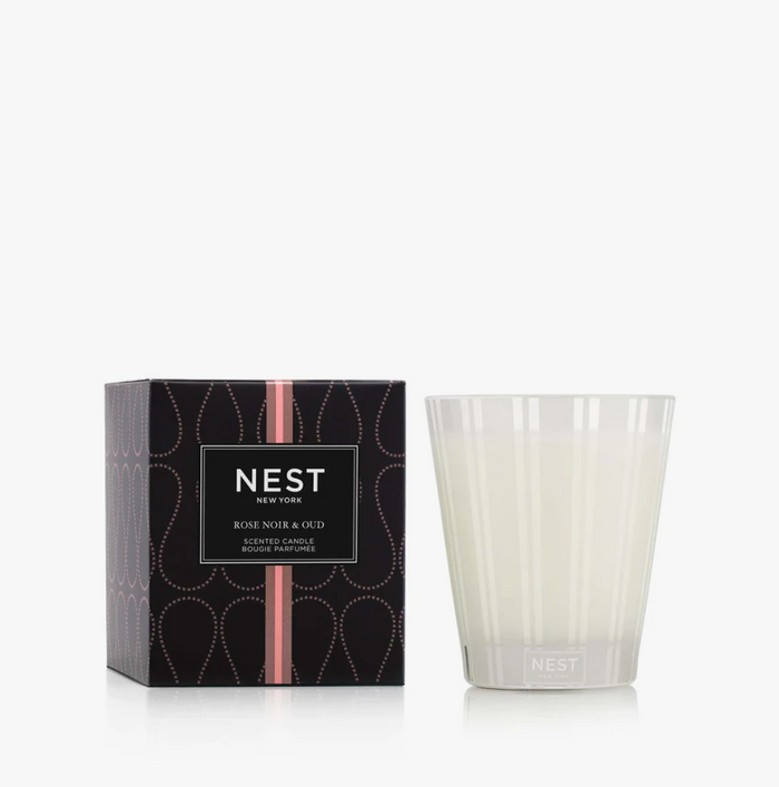 Rose Noir & Oud