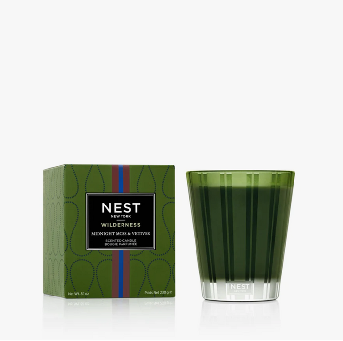 Moss & Vetiver