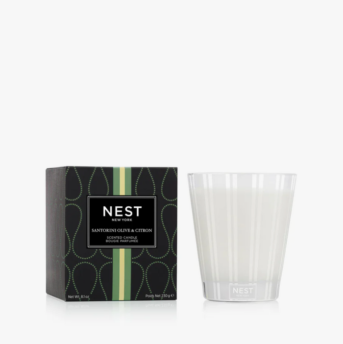 Santorini Olive & Citron