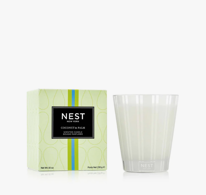 Coconut & Palm