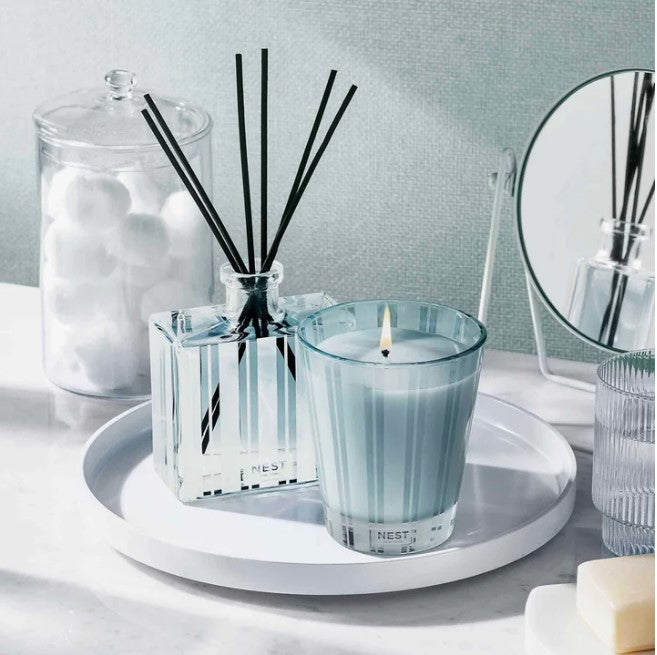 Nest Classic Candle 8.1oz Candles in  at Wrapsody