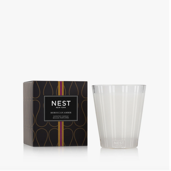 Nest Classic Candle 8.1oz Candles in  at Wrapsody
