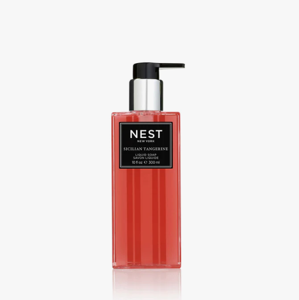 Nest Hand Soap 10 fl oz Scents in Sicilian Tangerine at Wrapsody
