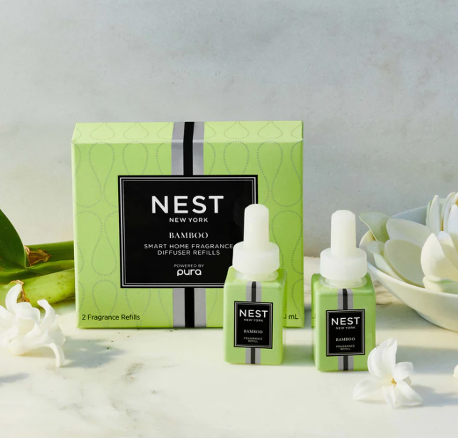 Nest Pura Diffuser Refill Scents in  at Wrapsody