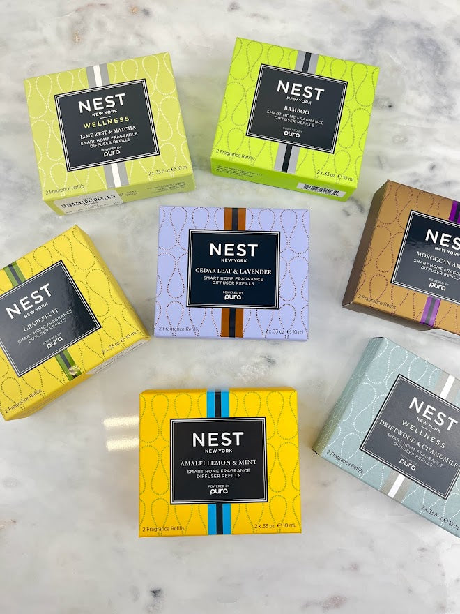 Nest Pura Diffuser Refill Scents in  at Wrapsody