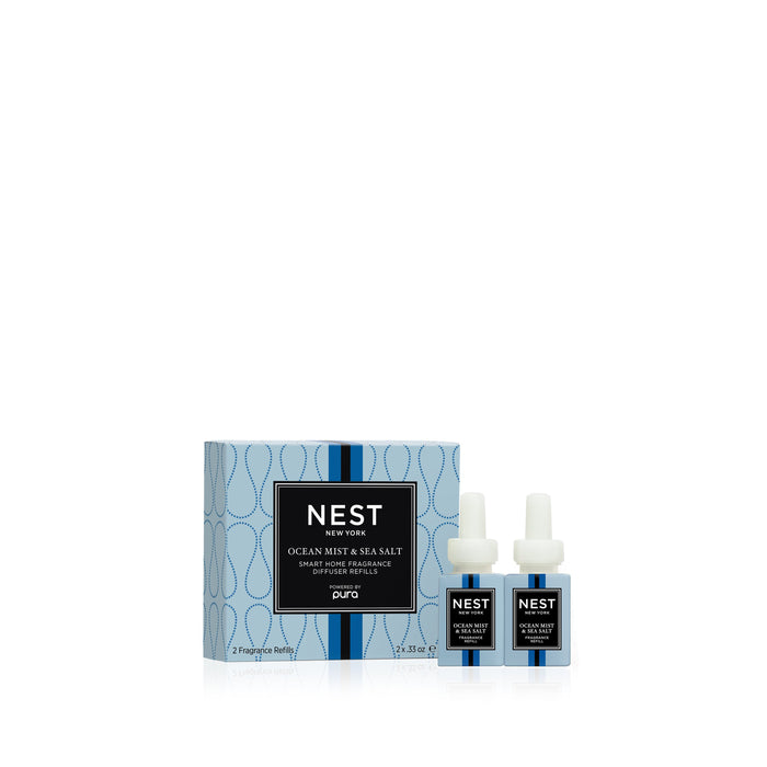 Nest Pura Diffuser Refill Scents in Ocean Mist Sea Salt at Wrapsody