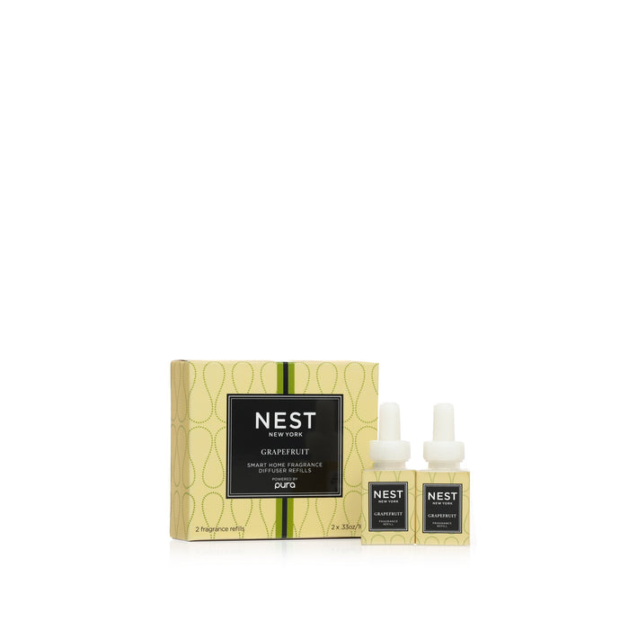 Nest Pura Diffuser Refill Scents in grapefruit at Wrapsody