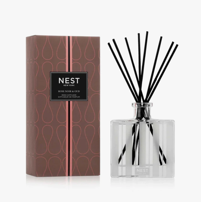 Rose Noir & Oud