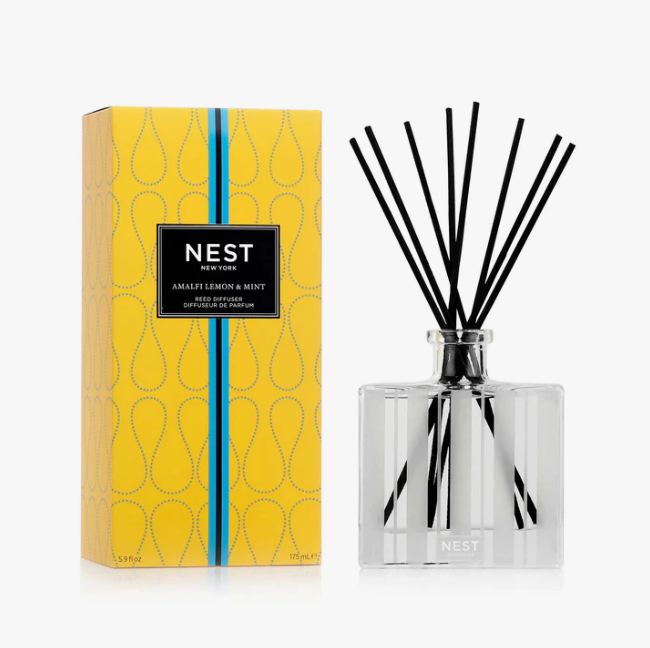 Amalfi Lemon & Mint