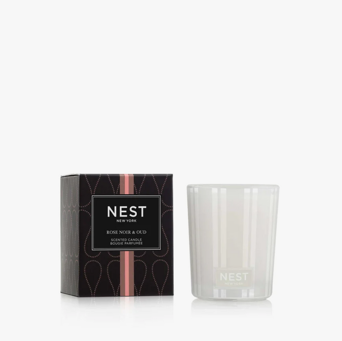 Rose Noir & Oud